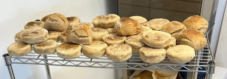 Die Macherin des Sauerteigbrots