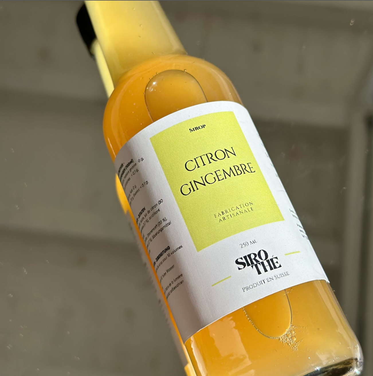 Die Geschichte hinter Sirotheé